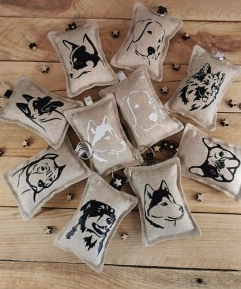 PORTE CLES "ANIMAUX"