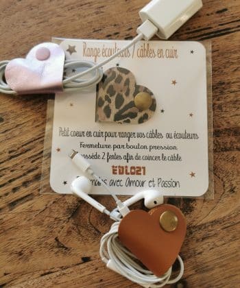 RANGE ECOUTEURS/CABLES