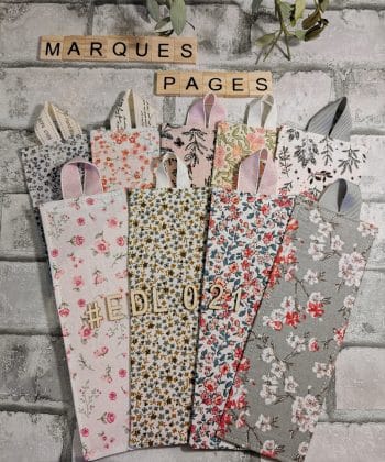 MARQUE-PAGES