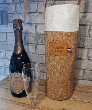 PORTE BOUTEILLE CHAMPAGNE
