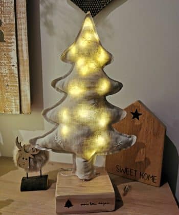 SAPIN LUMINEUX GRAND MODEL