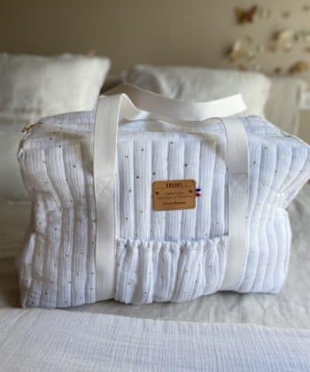 SAC A LANGER DOUBLE GAZE