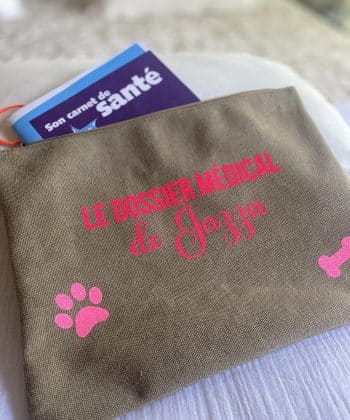 TROUSSE MEDICALE ANIMAUX