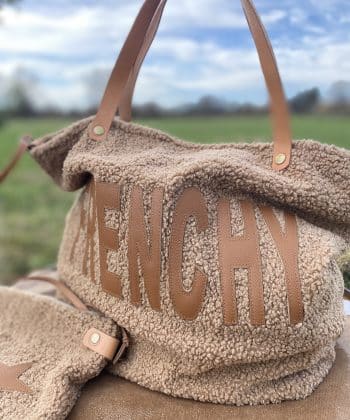 SAC ROMY FRENCHY MOUMOUTTE SAC, SACS ROMY, SAC A MAIN, PORTE MAIN, MOUMOUTE, FRENCHY,CUIR, ETOILES