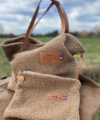 SAC, SACS ROMY, SAC A MAIN, PORTE MAIN, MOUMOUTE, FRENCHY,CUIR, ETOILES