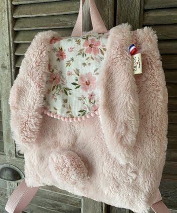 SAC A DOS MATERNELLE SAC A DOS ENFANTS, SAC A DOS MATERNELLE, SAC A DOS, ENFANTS, MATERNELLE, CRECHE, SAC A DOS LAPIN, SAC A DOS OURS