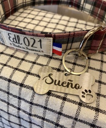 Colliers, colliers chiens, animaux, personnalisable, personnaliser, médailles, médaille chien, médailles chiens, médailles animaux